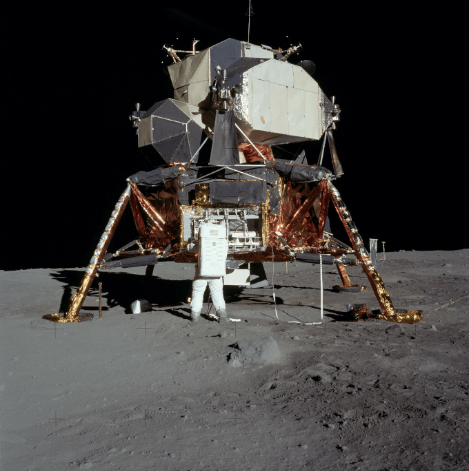 Apollo Landing