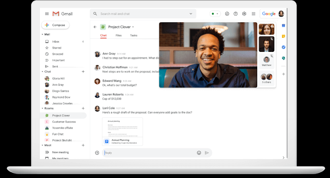 Google Chat