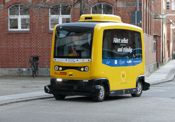 Autonomous Taxi