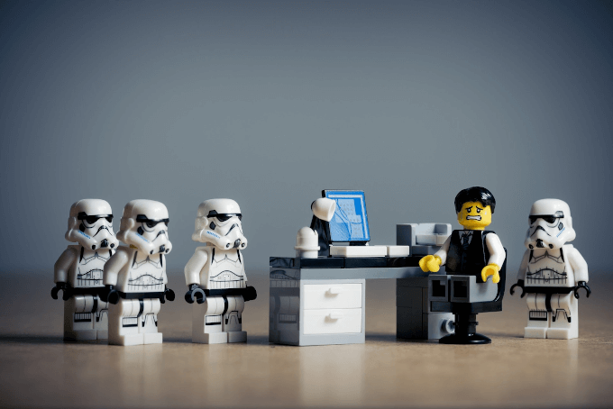 office lego