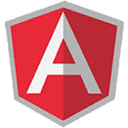 AngularJS web site