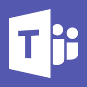 Microsoft Teams web site