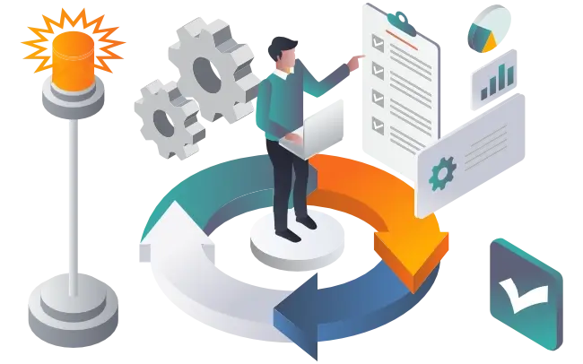 Disaster Recovery Cycle