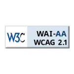 WCAG 2.1 AA