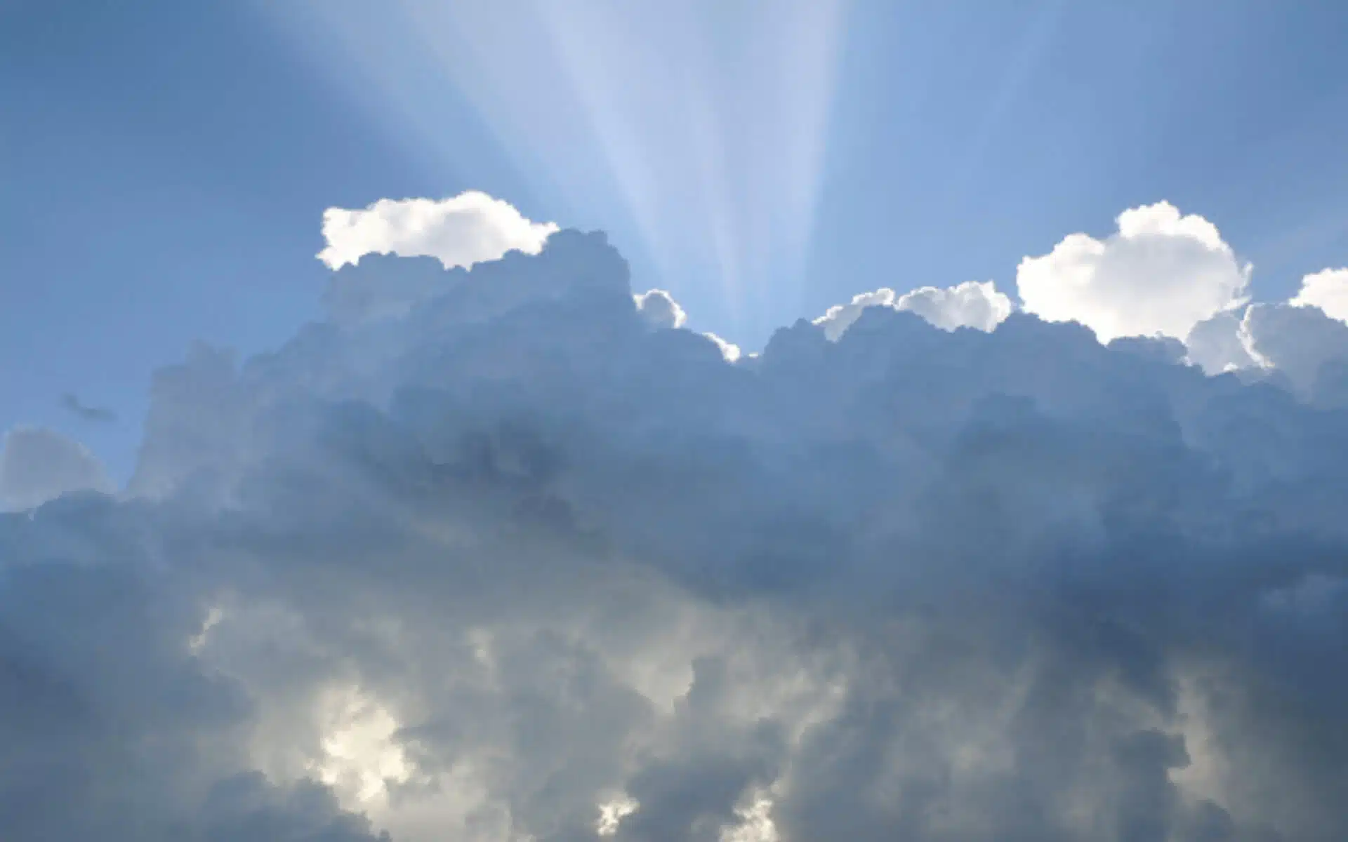 Backing up to the cloud