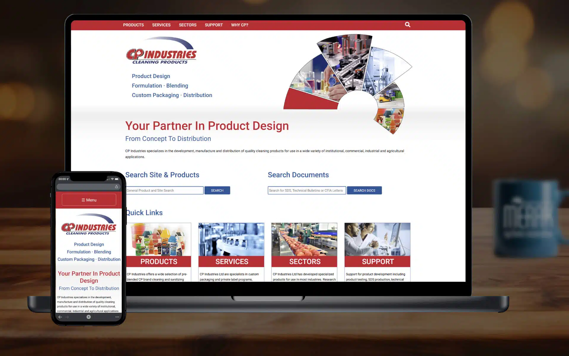 CP Industries