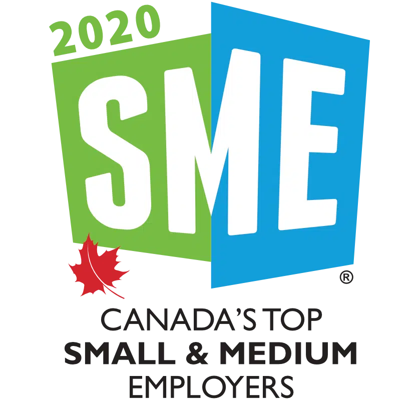 Canada's Top Small & Medium Employers