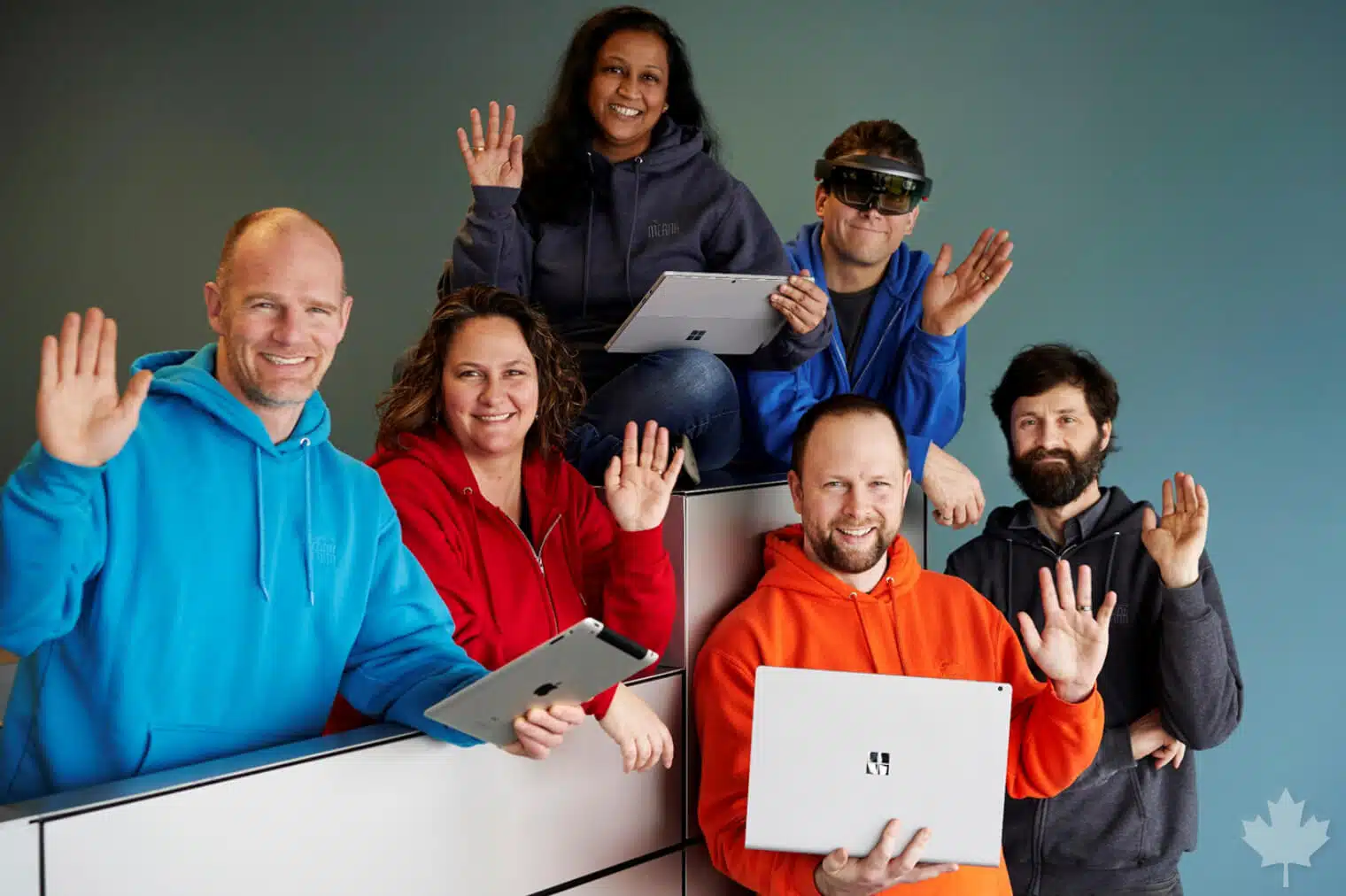 Team MERAK - Our Canadian team creates secure data-sovereign solutions you can trust.